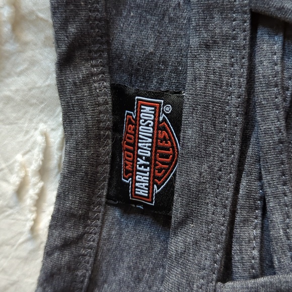 SOLD Ventura Harley Davidson Long Sleeve Tee - Picture 7 of 9